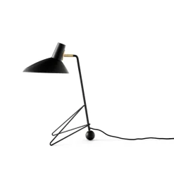 Tripod HM9 bordslampa matt black