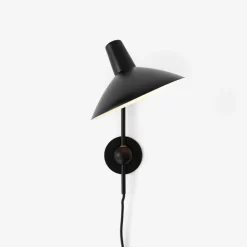 Tripod HM12 vägglampa matt black