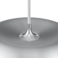Tub Ø30 taklampa aluminum