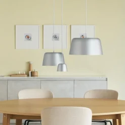 Tub Ø13 taklampa aluminum