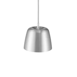 Tub Ø13 taklampa aluminum