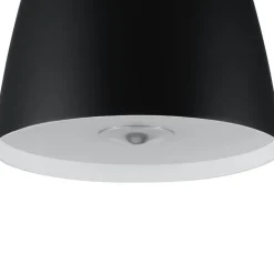 Tub Ø13 taklampa svart