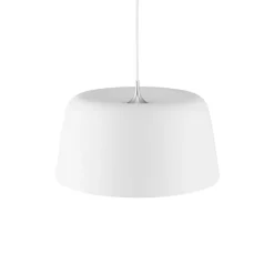 Tub Ø44 taklampa vit