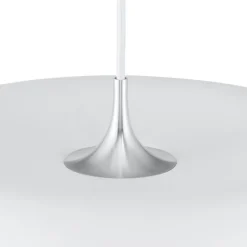 Tub Ø44 taklampa vit