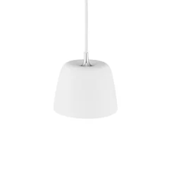 Tub Ø13 taklampa vit