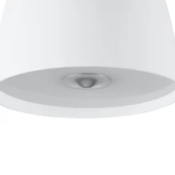 Tub Ø13 taklampa vit