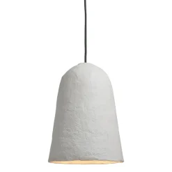Tulip taklampa vit