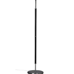 Tullgarn golvlampa råjärn/svart