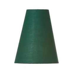 Tulpan Ø16 lampskärm grön