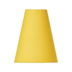 Tulpan Ø16 lampskärm gul