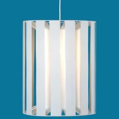 Tunna 33-46 taklampa vit