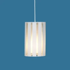 Tunna 16-27 taklampa vit