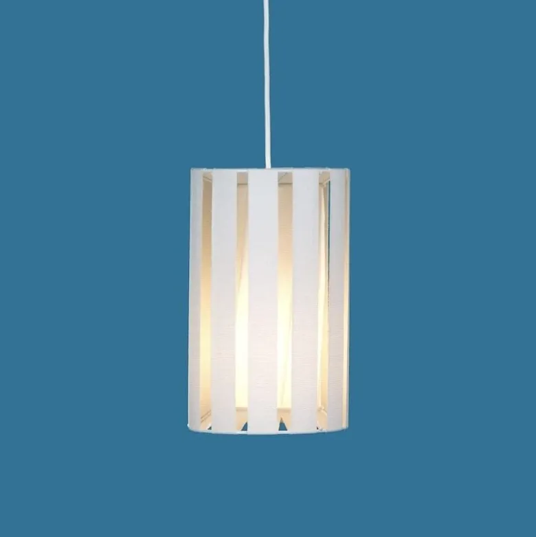 Tunna 16-27 taklampa vit