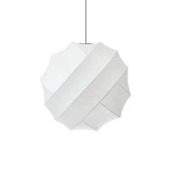 Turner 50 Taklampa Cocoon vit