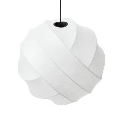 Turner 80 Taklampa Cocoon vit