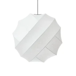 Turner 80 Taklampa Cocoon vit