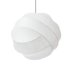 Turner 80 Taklampa Cocoon vit