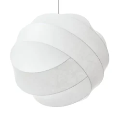 Turner 80 Taklampa Cocoon vit