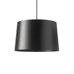 Twiggy grande taklampa svart