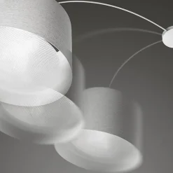 Twiggy plafond svart