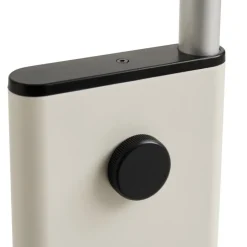 Twist golvlampa cream white