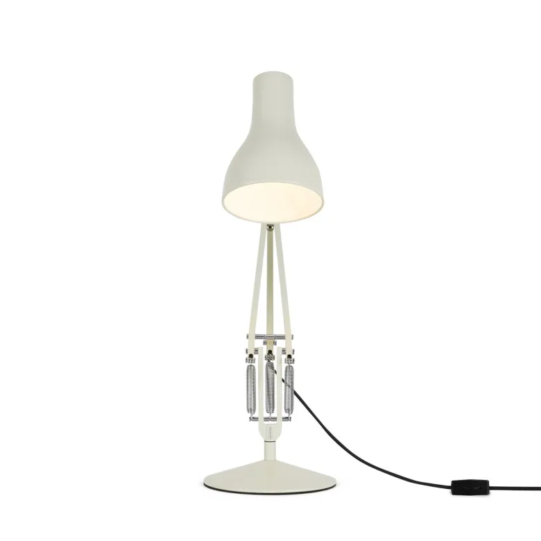 Type 75 bordslampa Alpine White