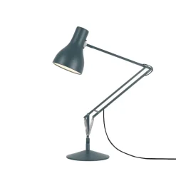 Type 75 bordslampa Slate Grey