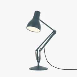 Type 75 bordslampa Slate Grey