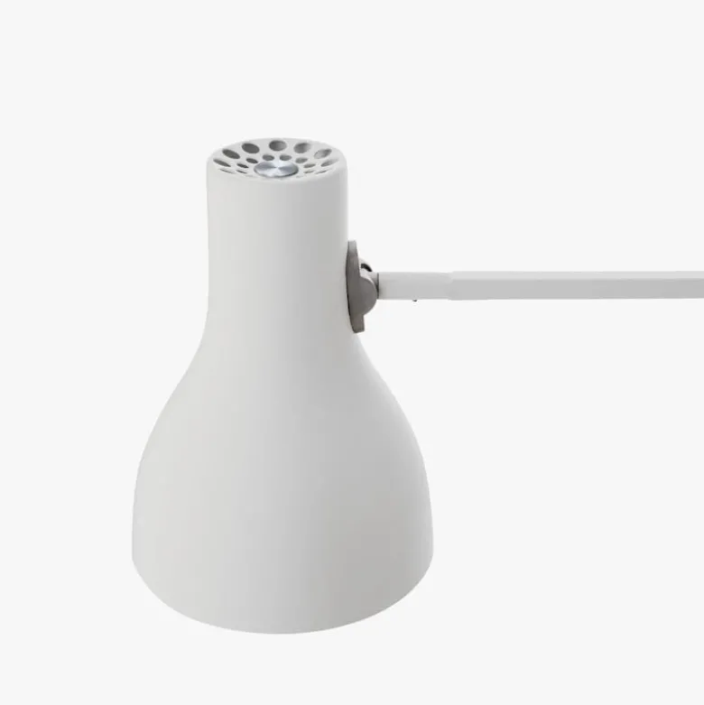 Type 75 golvlampa Alpine White