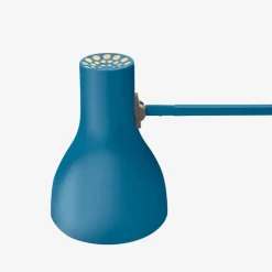 Type 75 golvlampa Anglepoise + Margaret Howell Saxon Blue