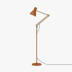 Type 75 golvlampa Anglepoise + Margaret Howell Sienna