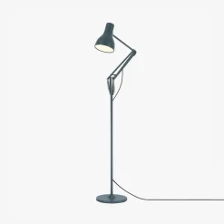 Type 75 golvlampa Slate Grey