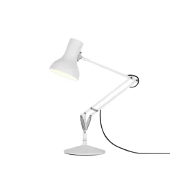 Type 75 Mini bordslampa Alpine White