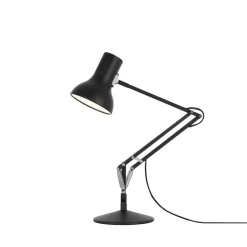 Type 75 Mini bordslampa Jet Black