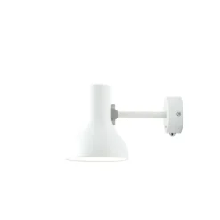 Type 75 Mini vägglampa Alpine White
