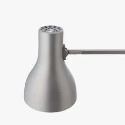 Type 75 vägglampa Silver Lustre