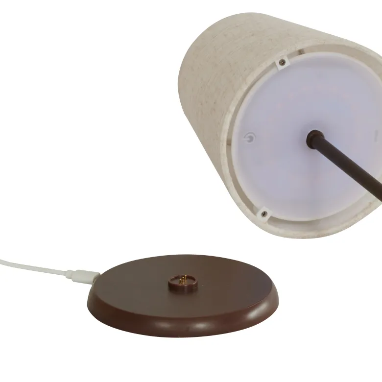 Tyra portabel bordslampa