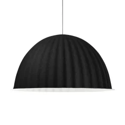 Under the bell Ø 55 taklampa svart