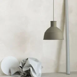 Unfold Taklampa vit