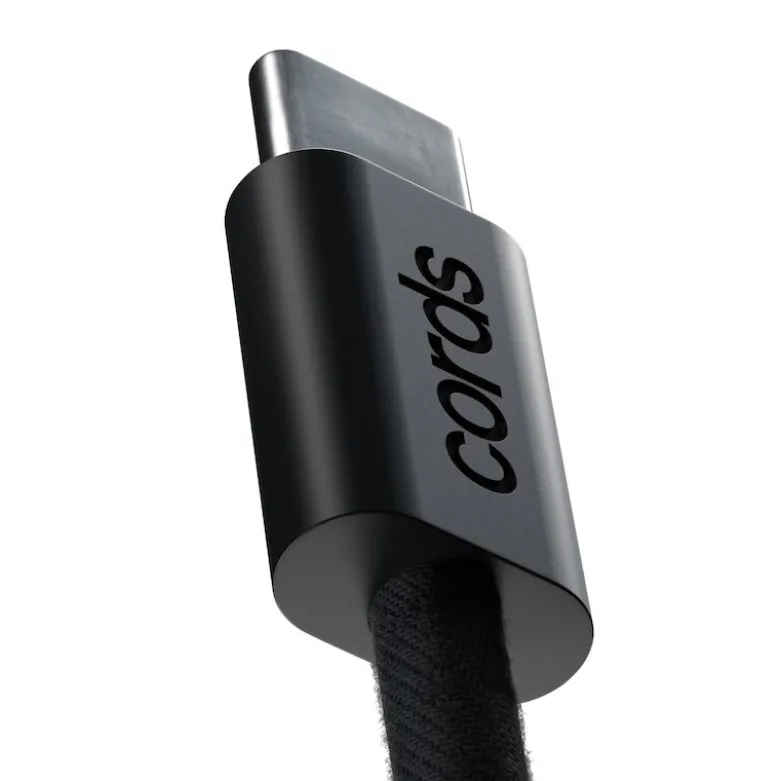 USB-C kabel A1 2m jet black