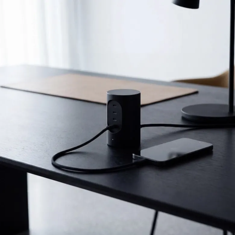 USB-C kabel A1 2m jet black