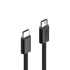 USB-C kabel A1 1m jet black