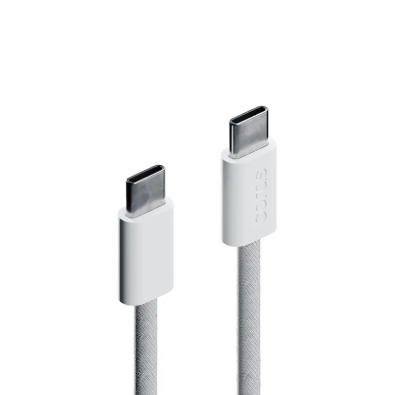 USB-C kabel A1 2m mist white