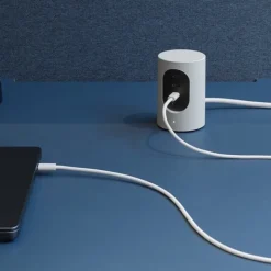 USB-C kabel A1 2m mist white