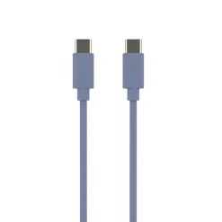USB-C till USB-C 240w 2m Kattegatt blå