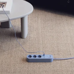 USB-C till USB-C 240w 2m Kattegatt blå