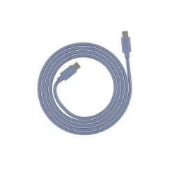 USB-C till USB-C 240w 2m Kattegatt blå