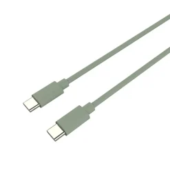 USB-C till USB-C 240w 2m midsommar grön