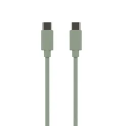 USB-C till USB-C 240w 2m midsommar grön