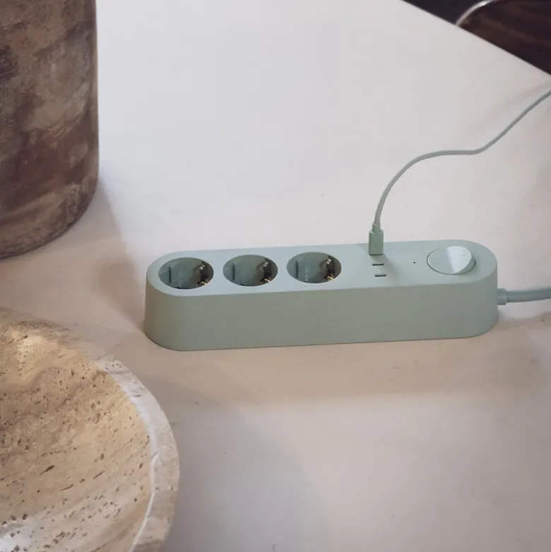 USB-C till USB-C 240w 2m midsommar grön
